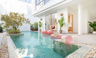 Villa zur Miete mit 4 Zimmer in Thalang, Phuket