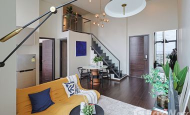Wohnung zum Kauf mit 1 Zimmer in Watthana, Bangkok