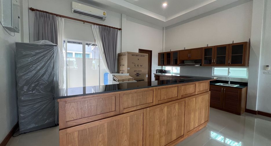 For rent 2 bedrooms house in Thalang, Phuket