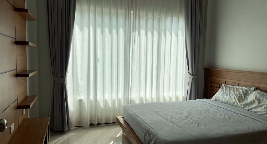 For rent 2 bedrooms house in Thalang, Phuket