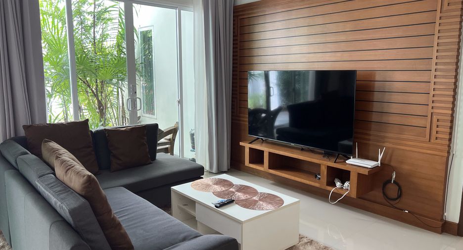 For rent 2 bedrooms house in Thalang, Phuket