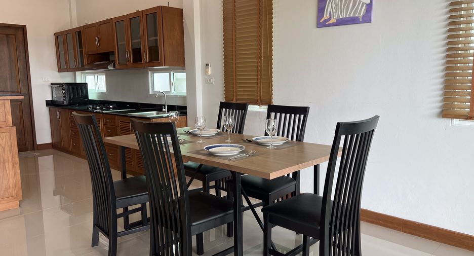For rent 2 bedrooms house in Thalang, Phuket