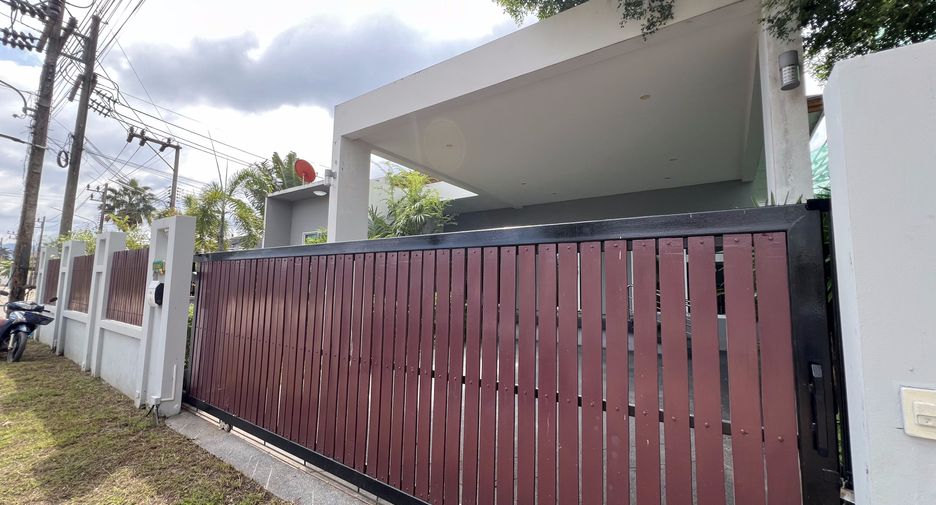 For rent 2 bedrooms house in Thalang, Phuket