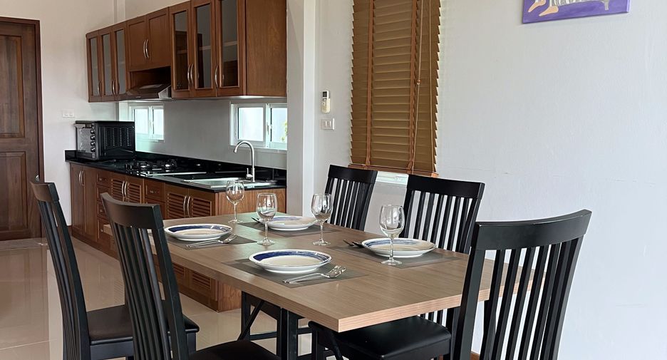 For rent 2 bedrooms house in Thalang, Phuket