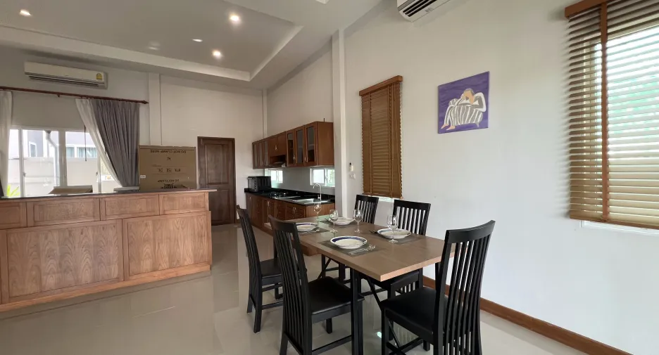 For rent 2 bedrooms house in Thalang, Phuket