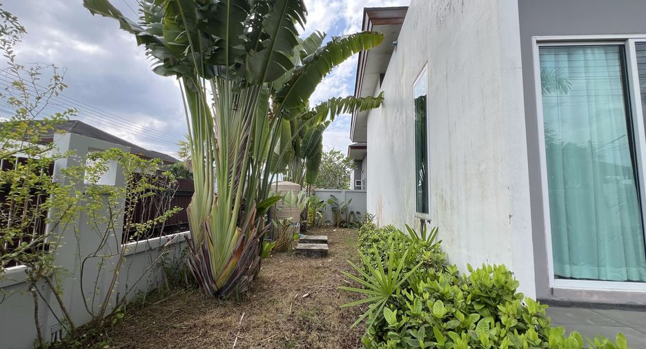 For rent 2 bedrooms house in Thalang, Phuket