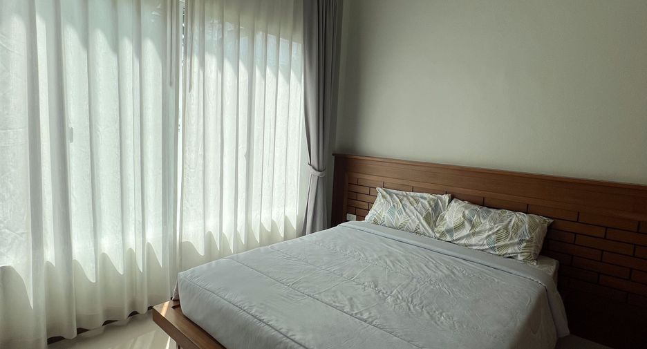 For rent 2 bedrooms house in Thalang, Phuket