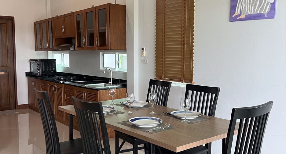 For rent 2 bedrooms house in Thalang, Phuket