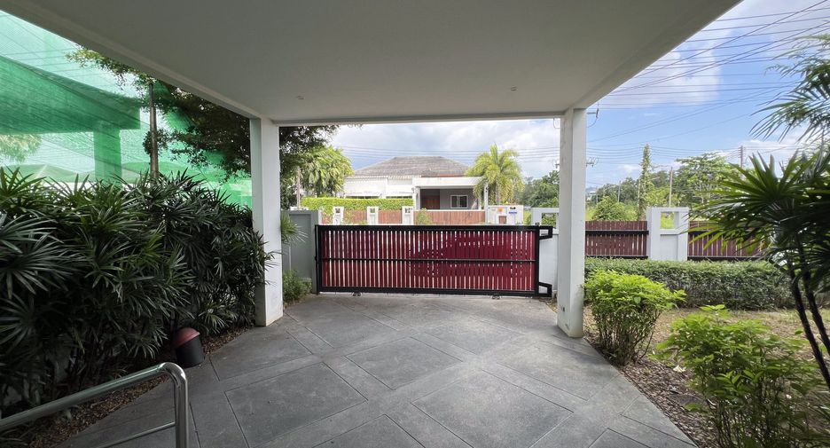 For rent 2 bedrooms house in Thalang, Phuket