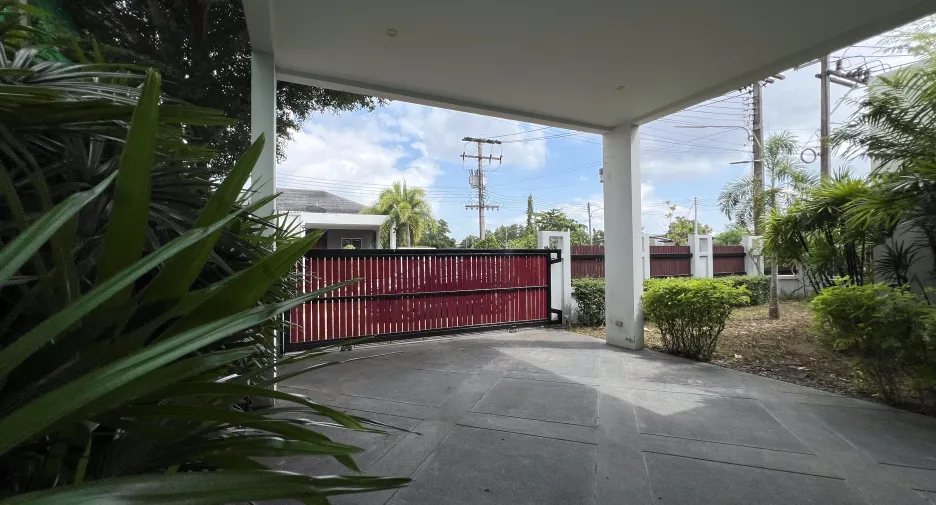 For rent 2 bedrooms house in Thalang, Phuket