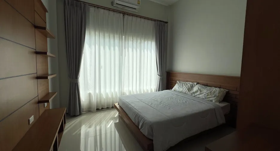For rent 2 bedrooms house in Thalang, Phuket