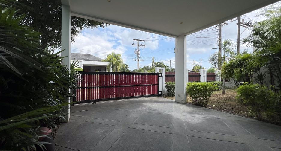 For rent 2 bedrooms house in Thalang, Phuket