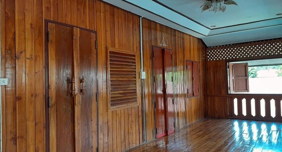 For sale 3 bedrooms house in Mueang Phrae, Phrae