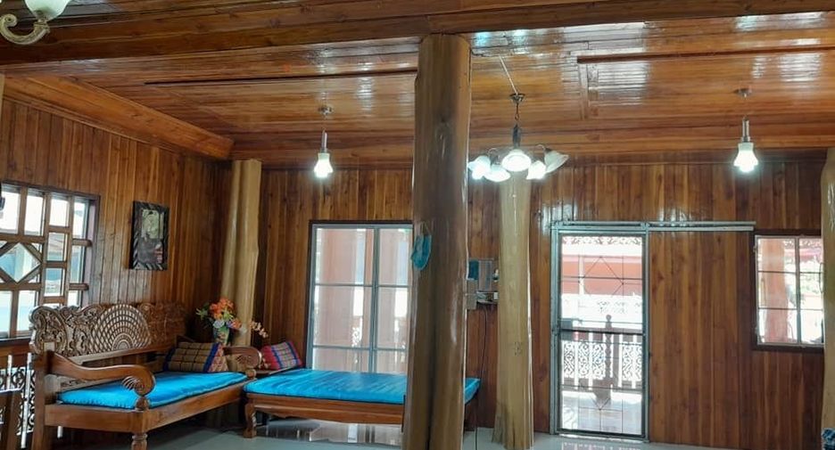 For sale 3 bedrooms house in Mueang Phrae, Phrae