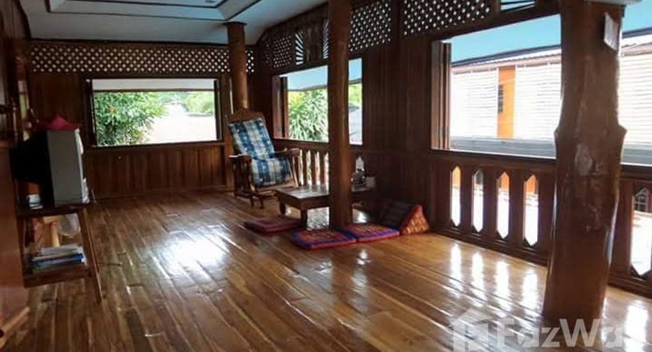 For sale 3 bedrooms house in Mueang Phrae, Phrae