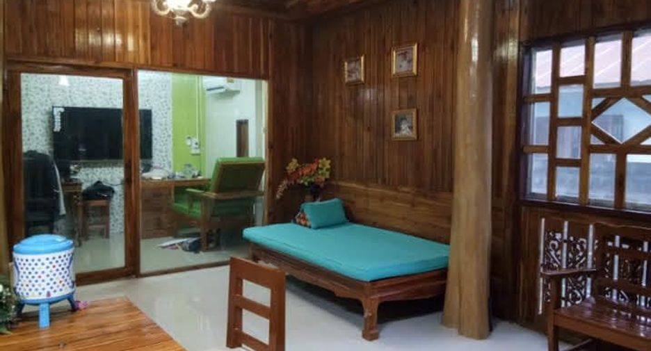 For sale 3 bedrooms house in Mueang Phrae, Phrae