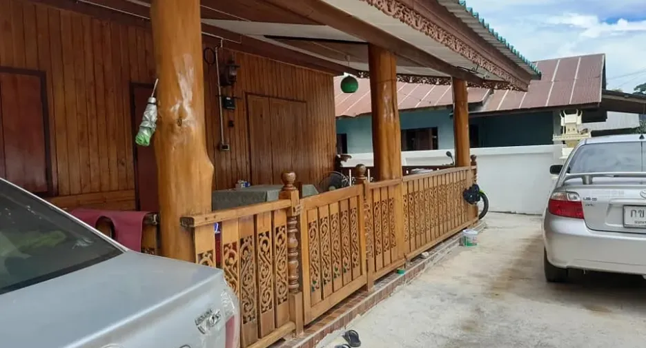 For sale 3 bedrooms house in Mueang Phrae, Phrae