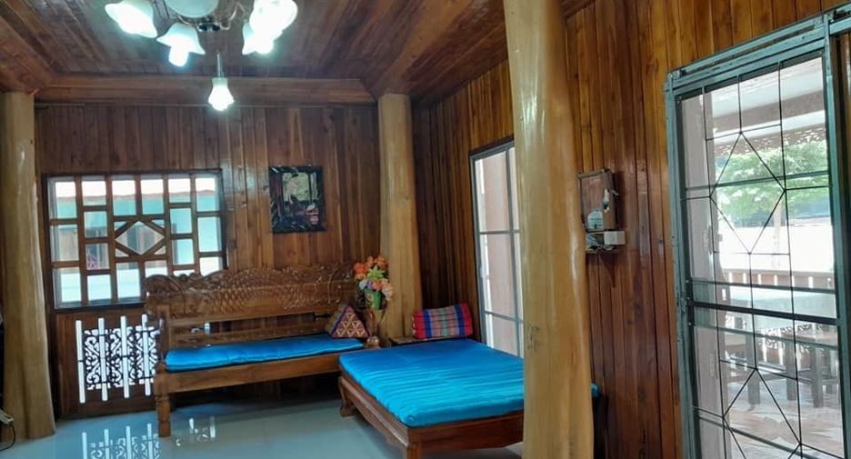 For sale 3 bedrooms house in Mueang Phrae, Phrae