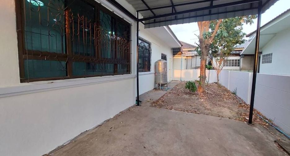 For sale and for rent 2 bedrooms house in Mueang Khon Kaen, Khon Kaen