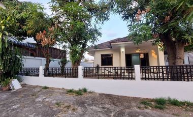 出售 和 出租 2 卧室 独立屋 在 Mueang Khon Kaen, Khon Kaen