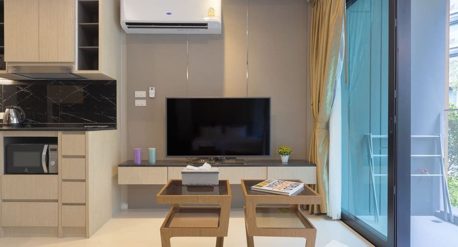 For sale 1 bed condo in Thalang, Phuket