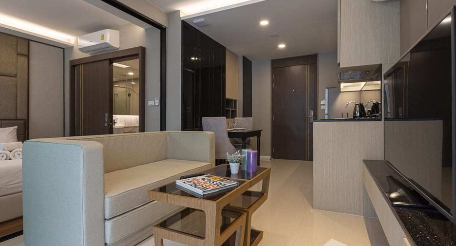 For sale 1 bed condo in Thalang, Phuket