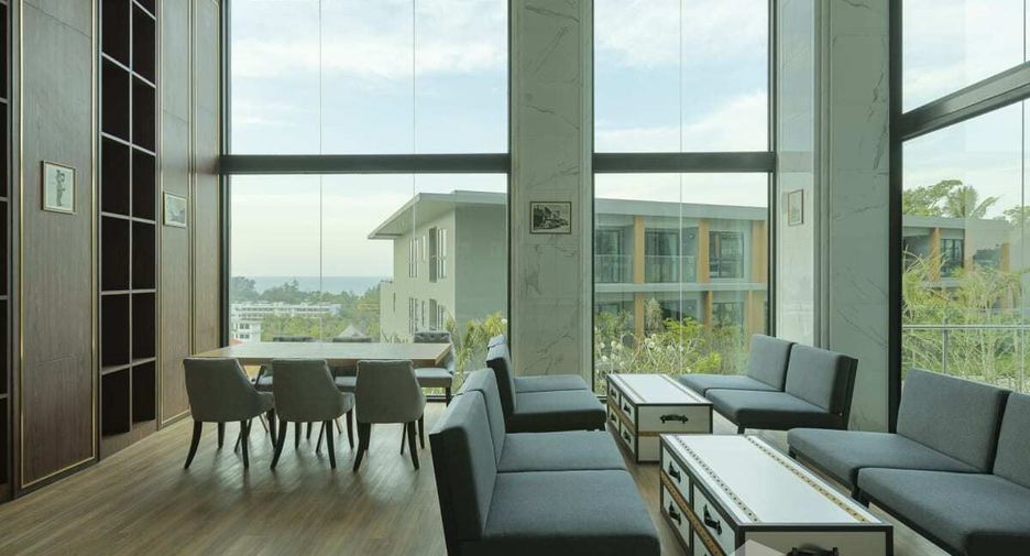 For sale 1 bed condo in Thalang, Phuket