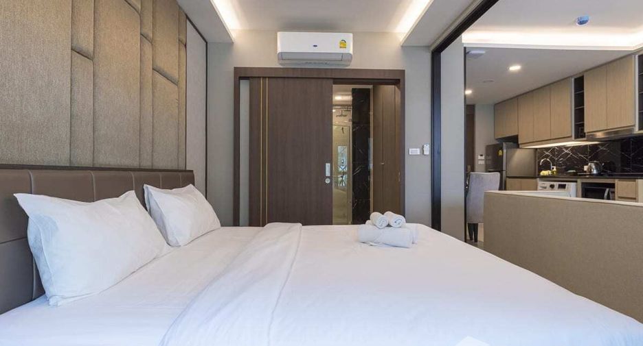 For sale 1 bed condo in Thalang, Phuket