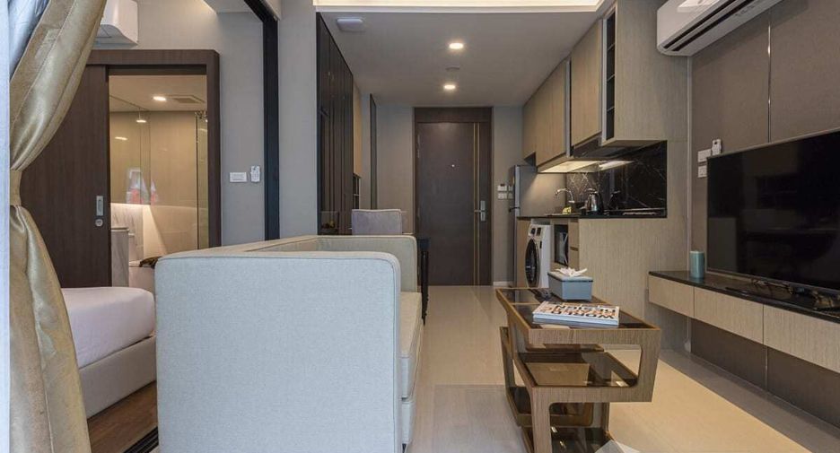 For sale 1 bed condo in Thalang, Phuket