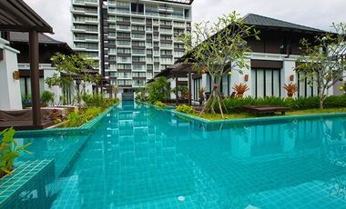 Condo en alquiler de 1 habitaciones en Klaeng, Rayong
