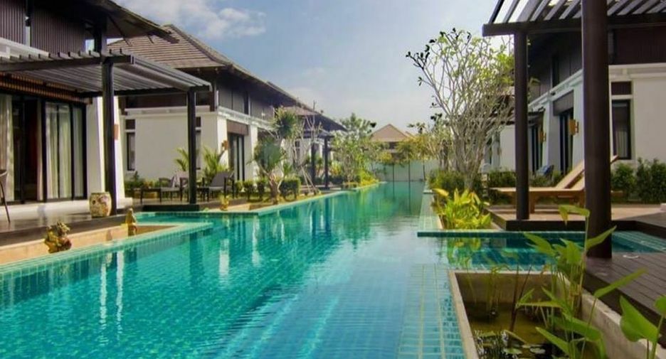 À louer 1 chambre condo à Klaeng, Rayong