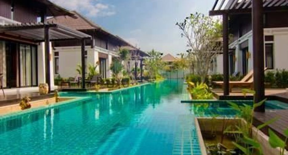 À louer 1 chambre condo à Klaeng, Rayong