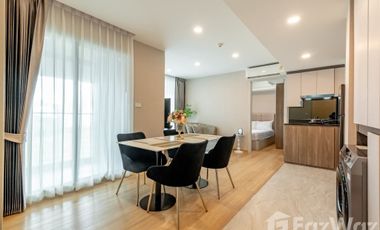 For sale 2 ベッドルーム condo in Huai Khwang, Bangkok