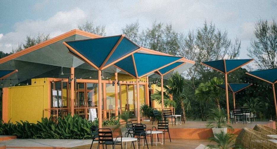 Hotel zum Kauf mit 52 Zimmer in Mueang Trat, Trat
