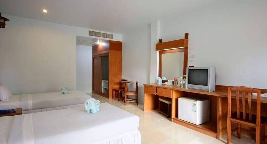Hotel zum Kauf mit 52 Zimmer in Mueang Trat, Trat