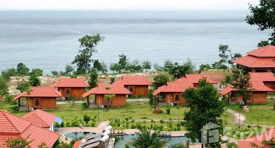 Hotel zum Kauf mit 52 Zimmer in Mueang Trat, Trat