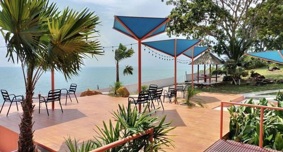 Hotel zum Kauf mit 52 Zimmer in Mueang Trat, Trat