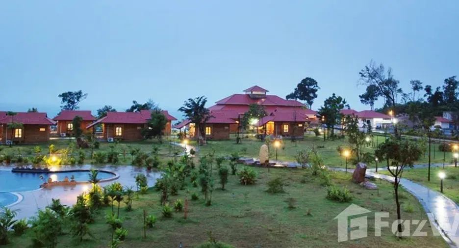 Hotel zum Kauf mit 52 Zimmer in Mueang Trat, Trat