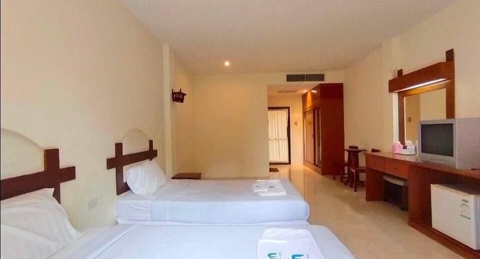 Hotel zum Kauf mit 52 Zimmer in Mueang Trat, Trat