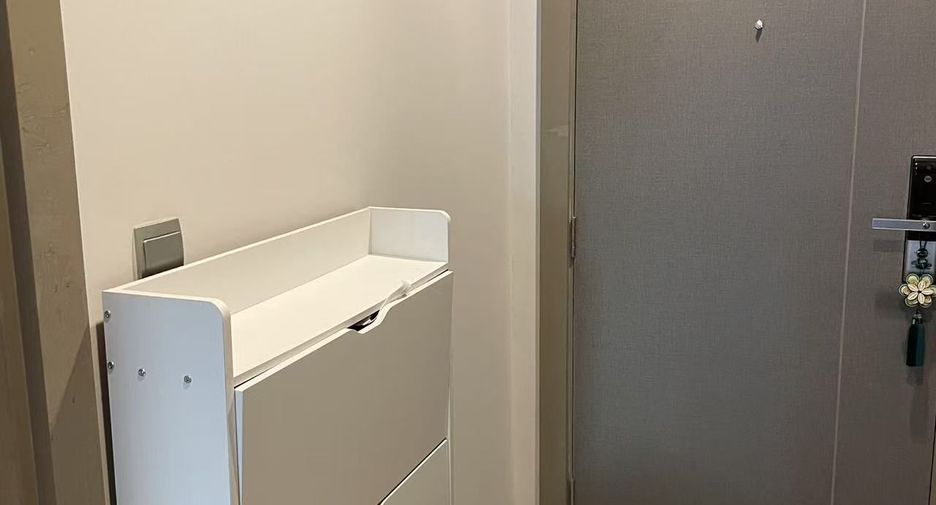 For sale studio condo in Huai Khwang, Bangkok