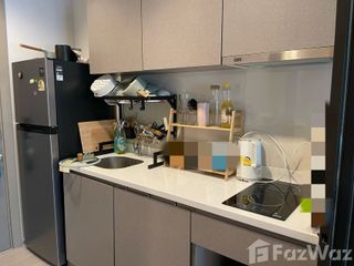 For sale studio condo in Huai Khwang, Bangkok