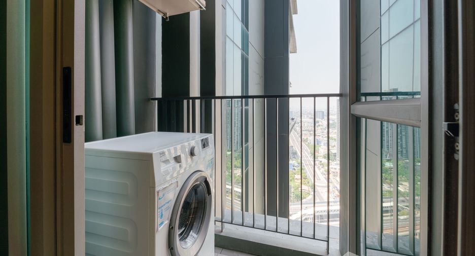 Wohnung zum Kauf mit Studio in Thon Buri, Bangkok