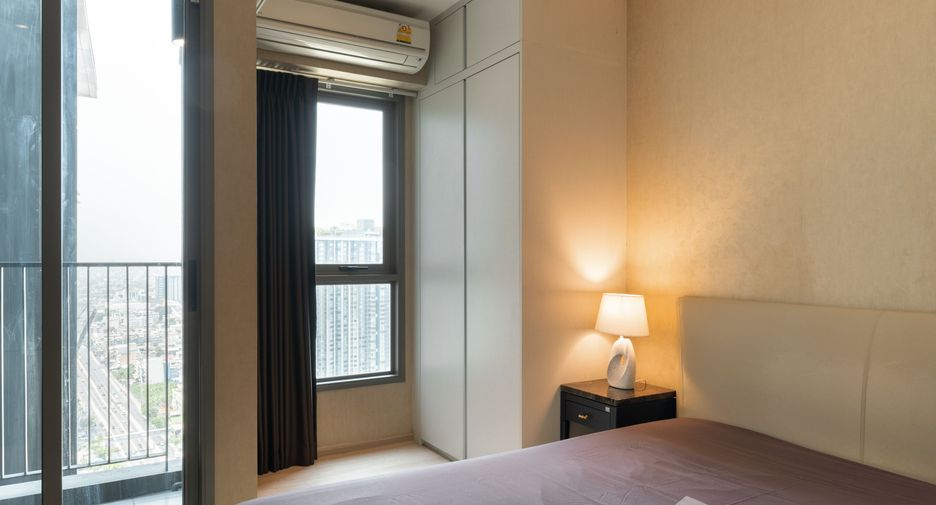 Wohnung zum Kauf mit Studio in Thon Buri, Bangkok