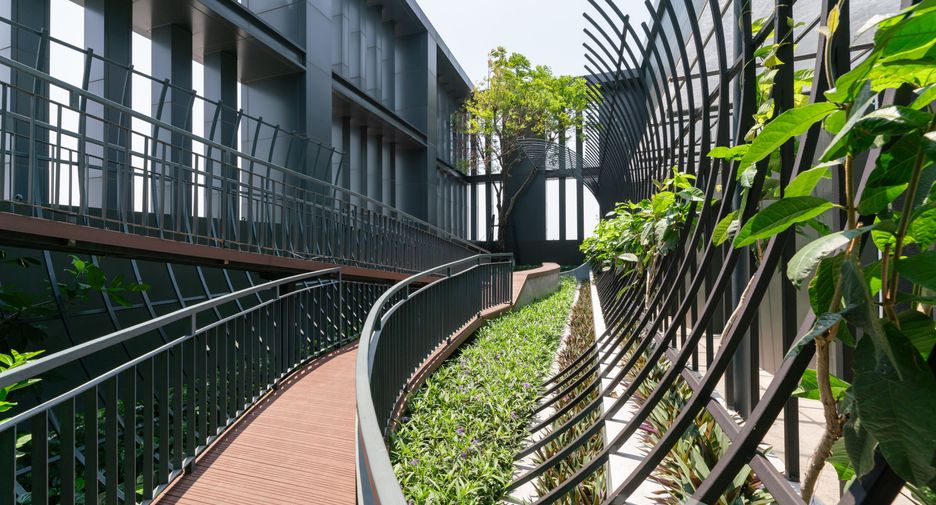 Wohnung zum Kauf mit Studio in Thon Buri, Bangkok