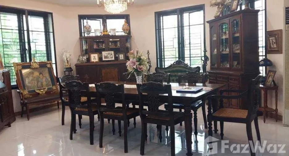 For sale 4 bedrooms house in Sai Noi, Nonthaburi