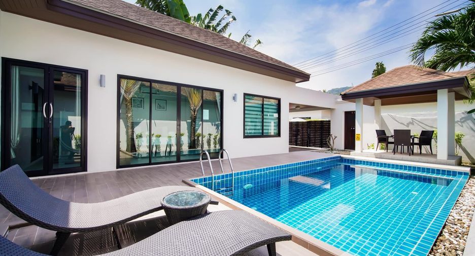 出租 2 卧室 别墅 在 Phuket Town, 普吉