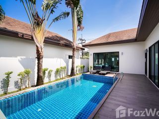 Villa zur Miete mit 2 Zimmer in Mueang Phuket, Phuket