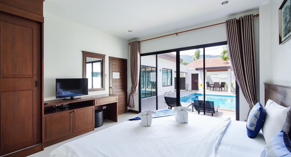 出租 2 卧室 别墅 在 Phuket Town, 普吉