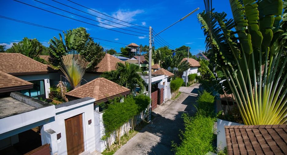 出租 2 卧室 别墅 在 Phuket Town, 普吉