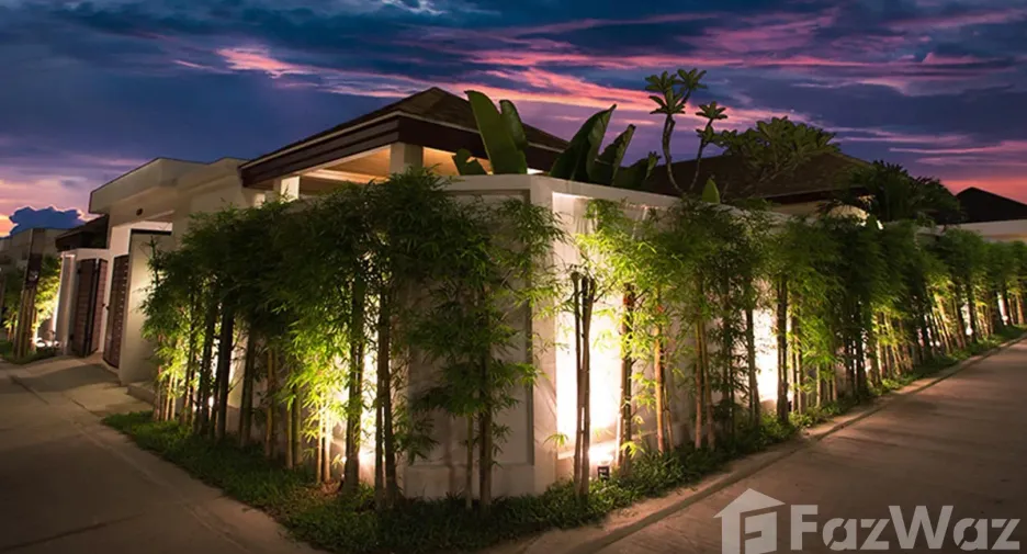 For rent 2 ベッドルーム villa in Mueang Phuket, Phuket